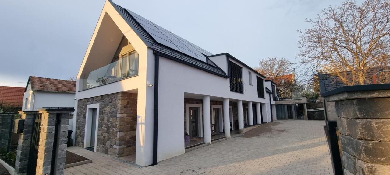 Vankoska Apartman Tihany Exterior photo