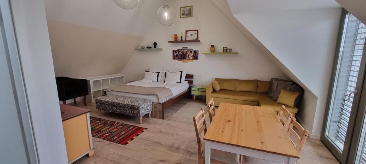 Vankoska Apartman Tihany Exterior photo