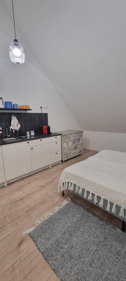Vankoska Apartman Tihany Exterior photo