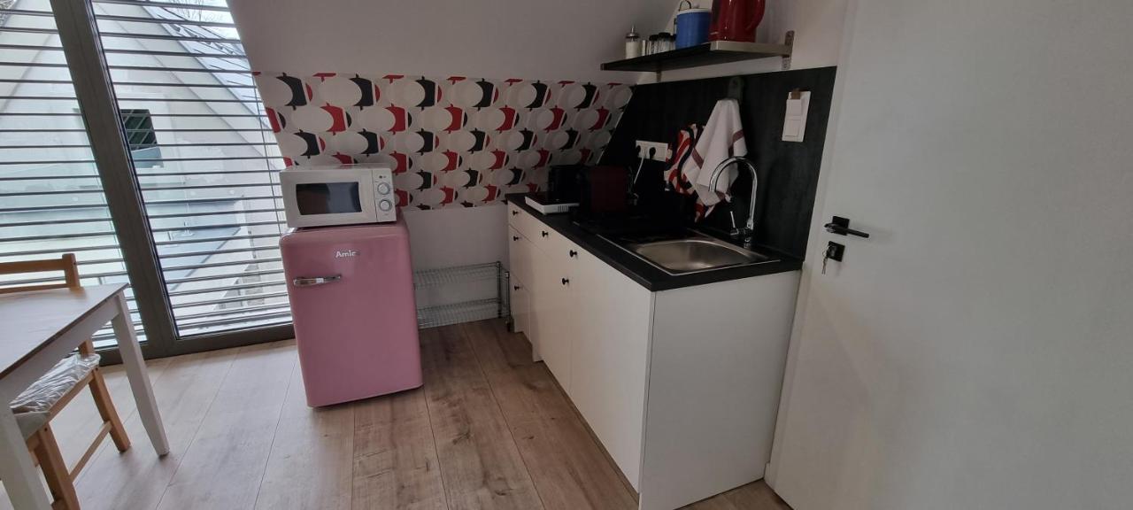 Vankoska Apartman Tihany Exterior photo