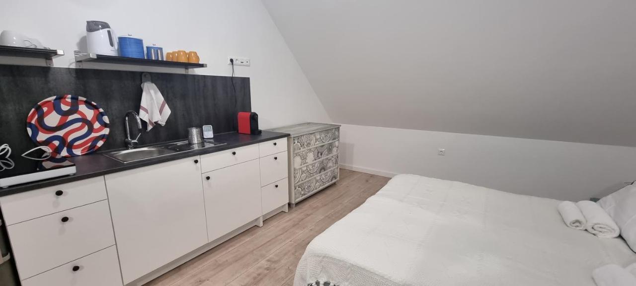 Vankoska Apartman Tihany Exterior photo