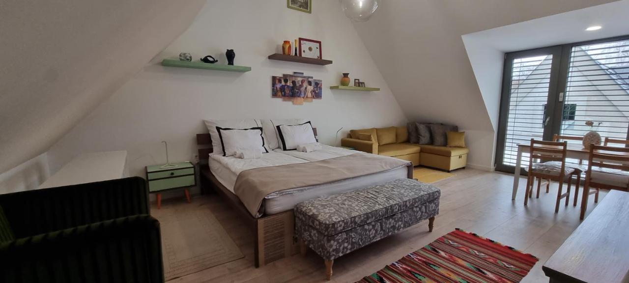 Vankoska Apartman Tihany Exterior photo