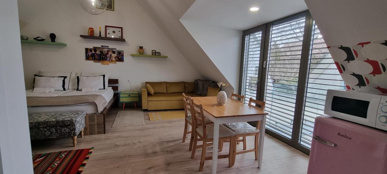 Vankoska Apartman Tihany Exterior photo