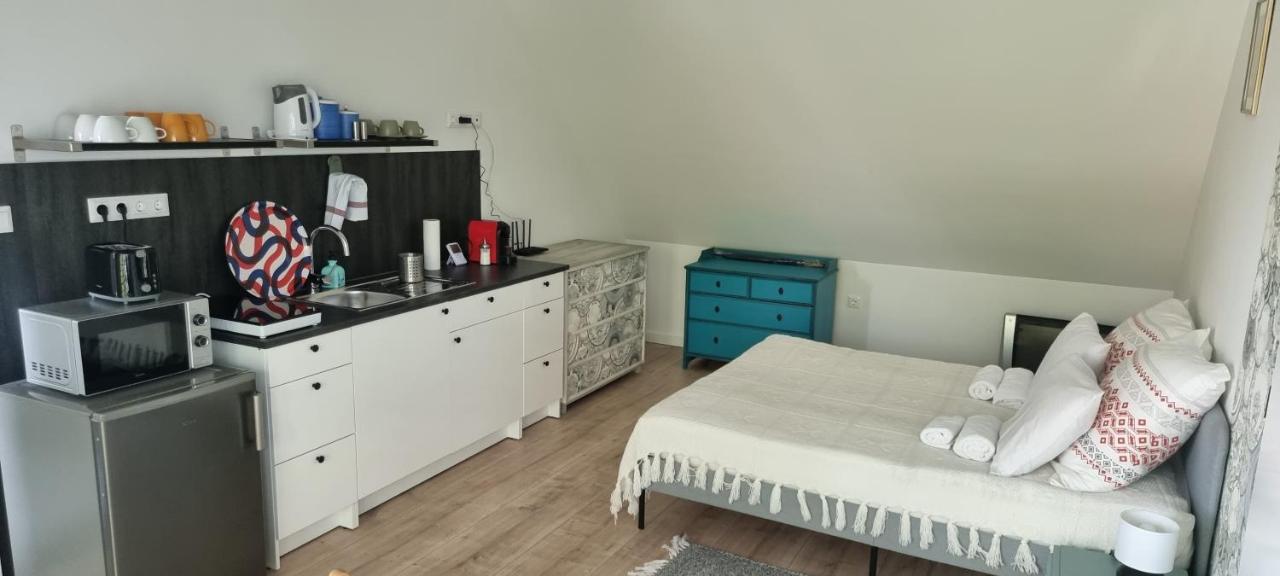 Vankoska Apartman Tihany Exterior photo