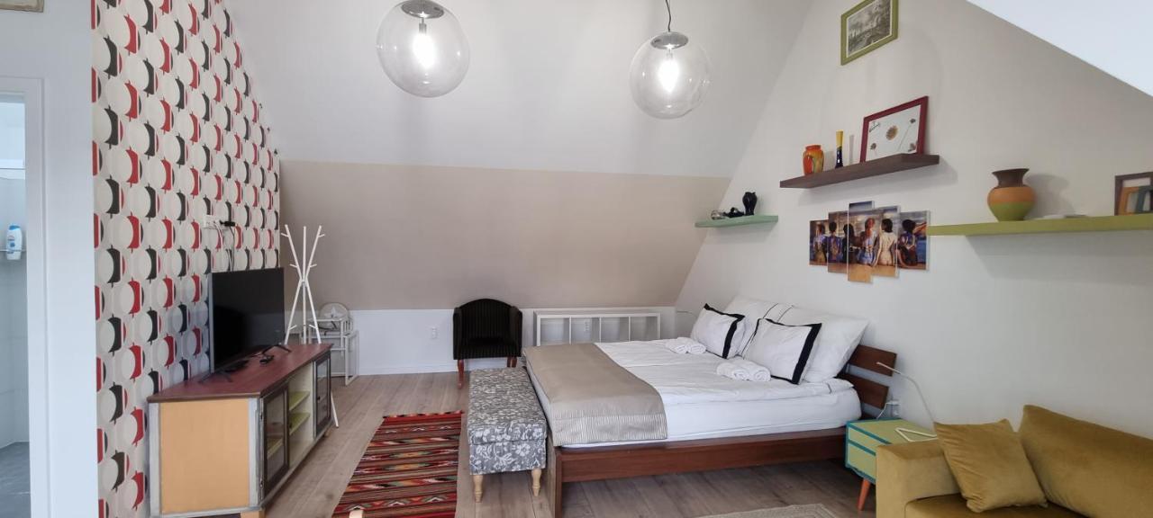 Vankoska Apartman Tihany Exterior photo
